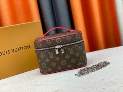 wholesale quality louis vuitton  m44495 red